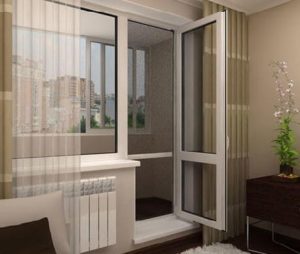 Ремонт балконной двери: варианты неисправностей, как починить0